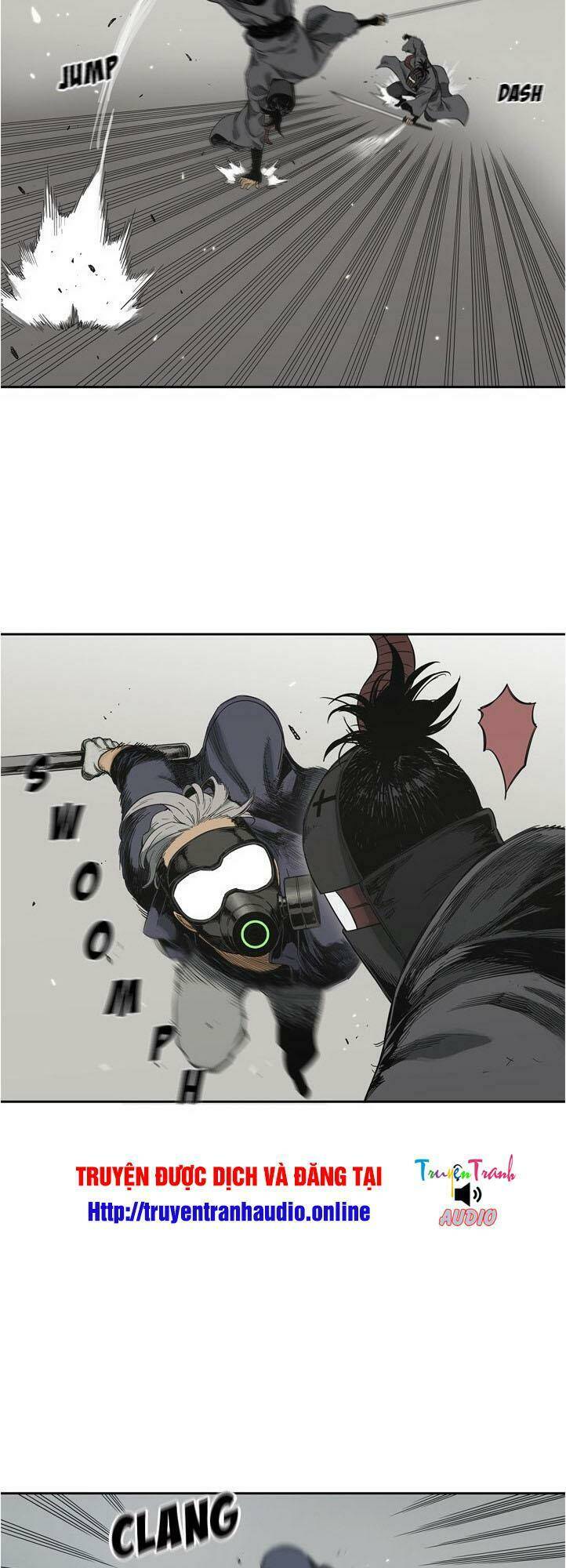 hiệp sĩ giao hàng chapter 11 14