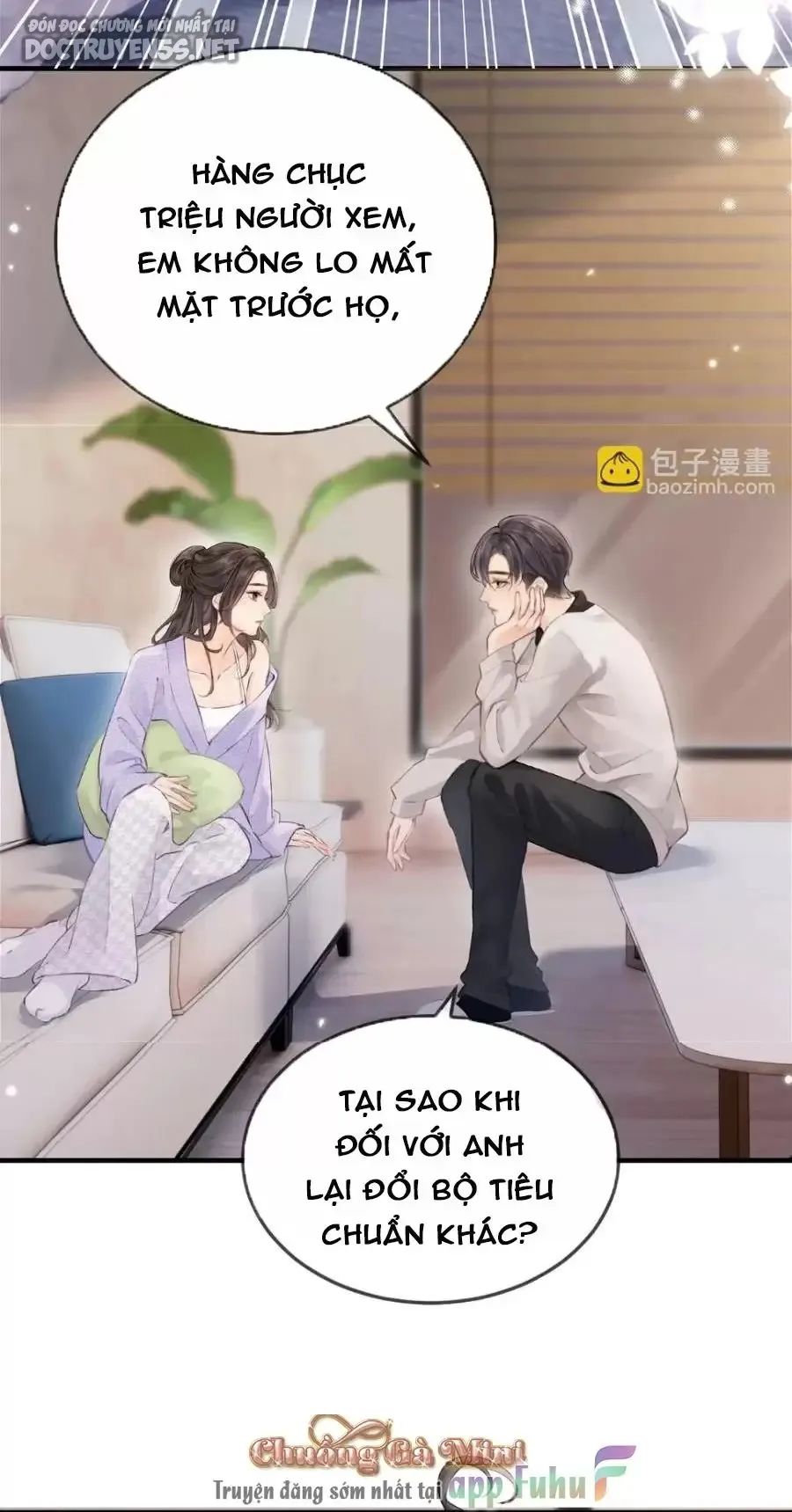 vợ chồng siêu sao có chút ngọt [m] chapter 10 9