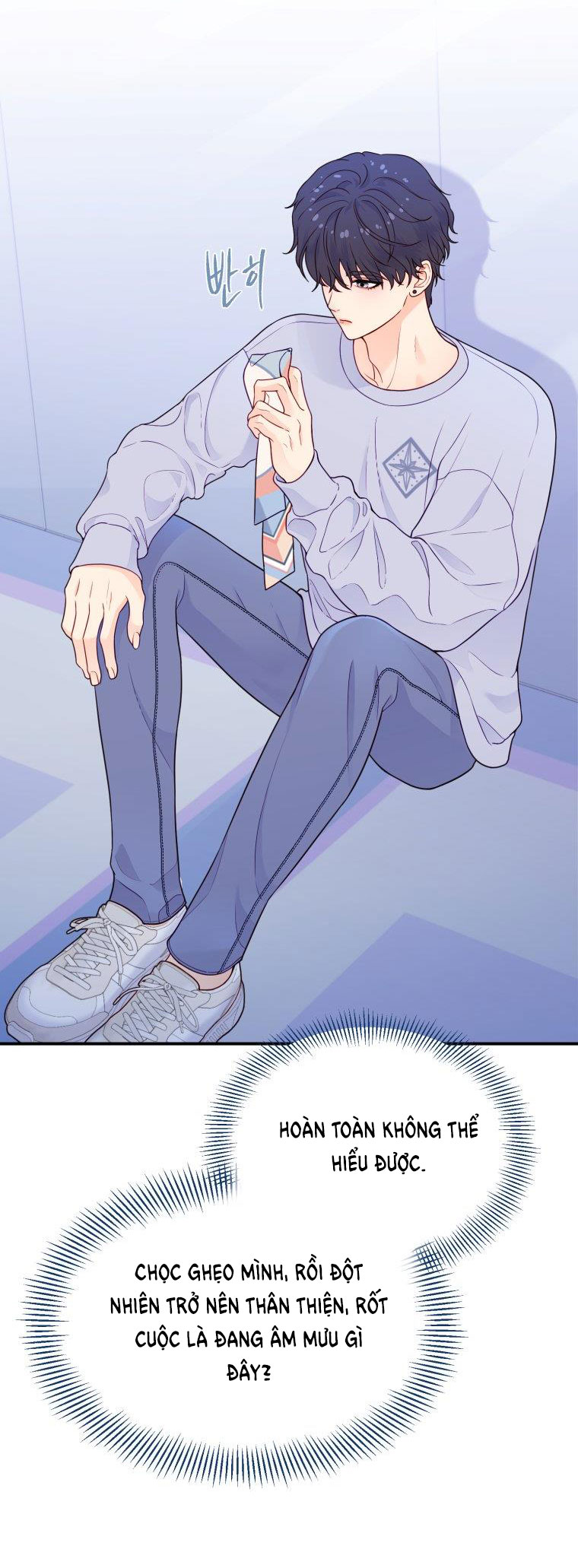 nữ nhân trợ giúp được yêu thích nhất chapter 5.2 33