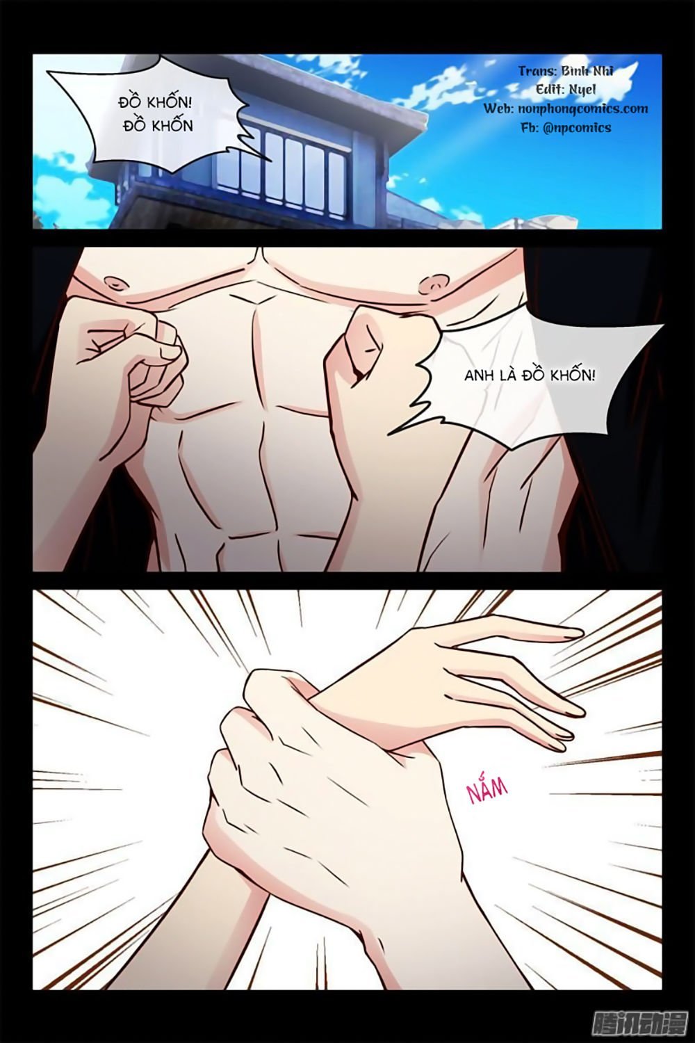 tình nhân khế ước của tổng tài chapter 22 1