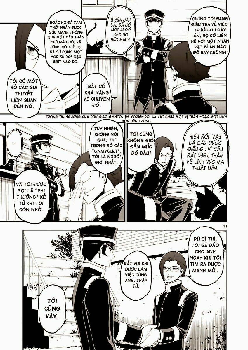 devil summoner - triệu hồi ác quỷ chapter 5 13