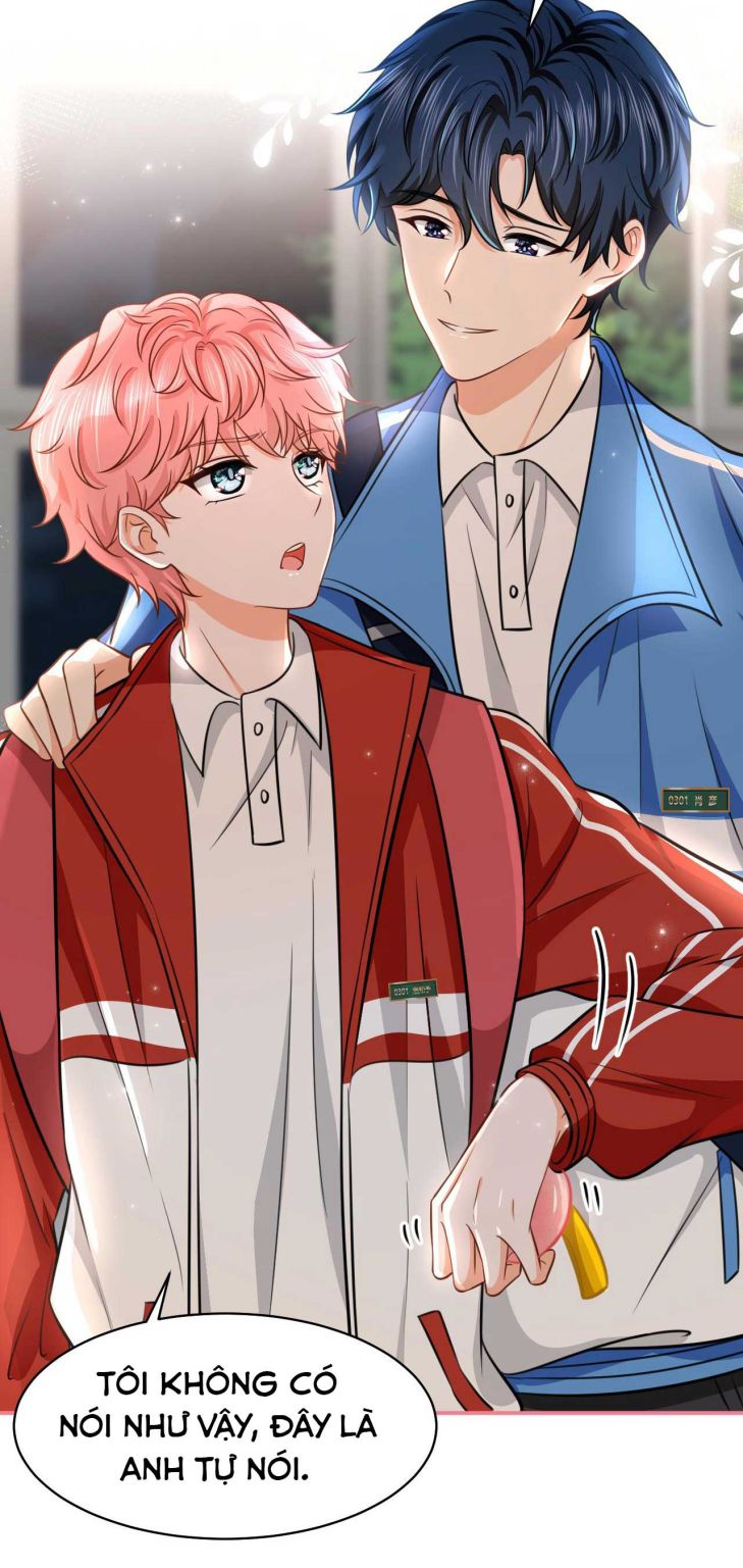 tín tức tố nói chúng ta không thể chapter 37 7