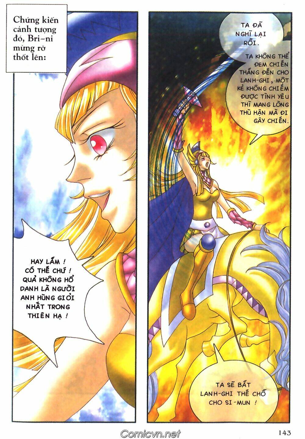 chúa tể của chiếc nhẫn chapter 8 45