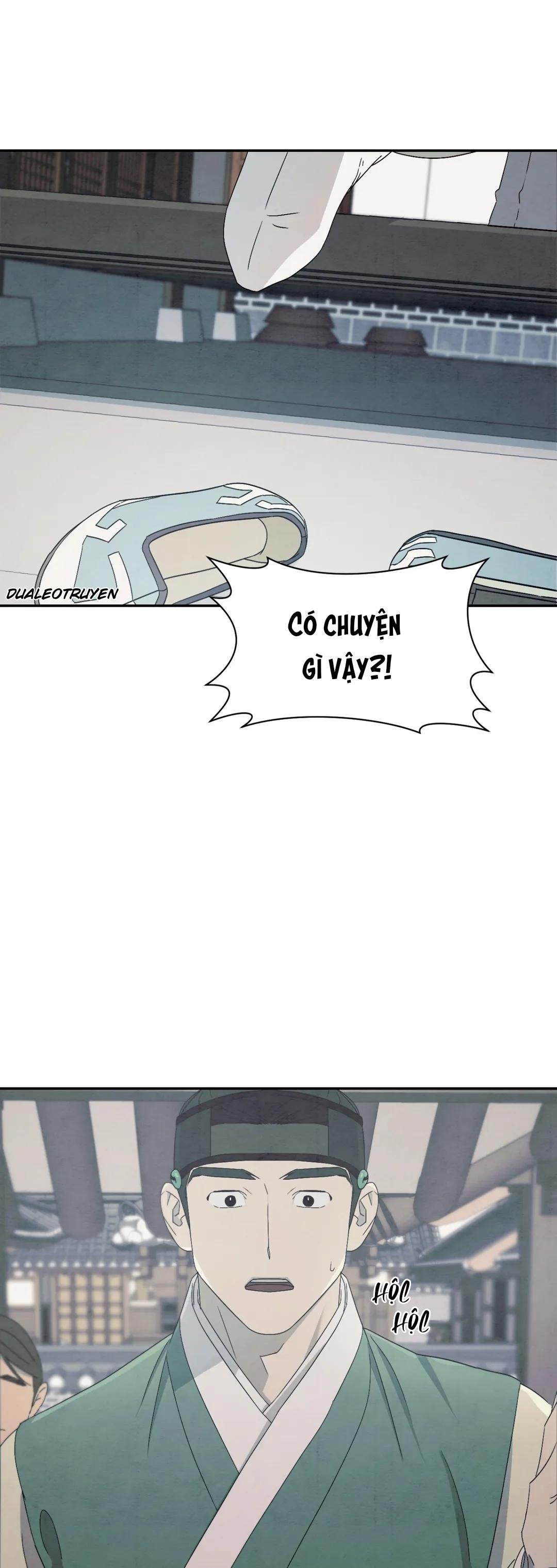 [hoàn] dưới đáy biển xanh chapter 18 1