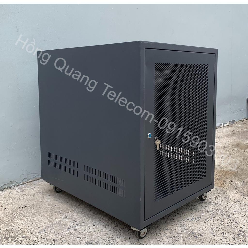 TỦ MẠNG 15U- D800 HIỆU TEKA-RACK_Hàng chính hãng