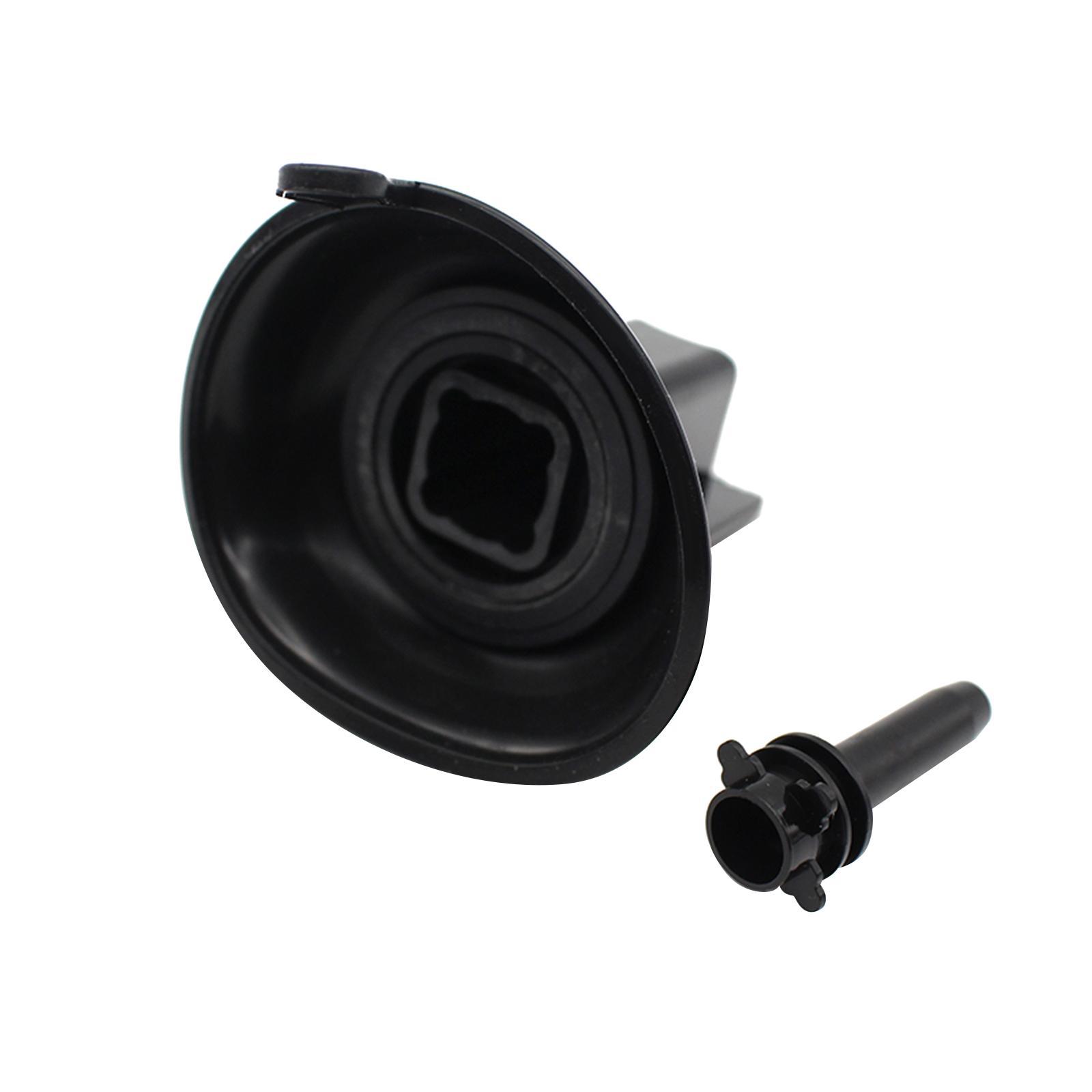 Vacuum Diaphragm Plunger Replaces Practical Carburetor for 1992-1998 94