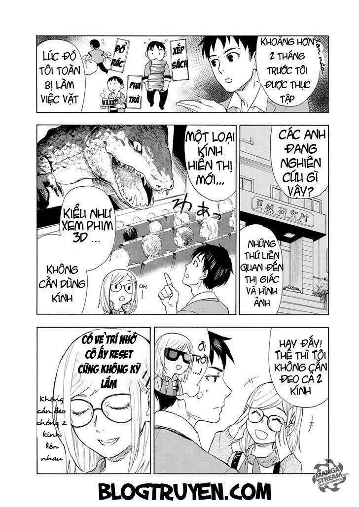 the memorandum of kyoko okitegami chapter 1.1 21