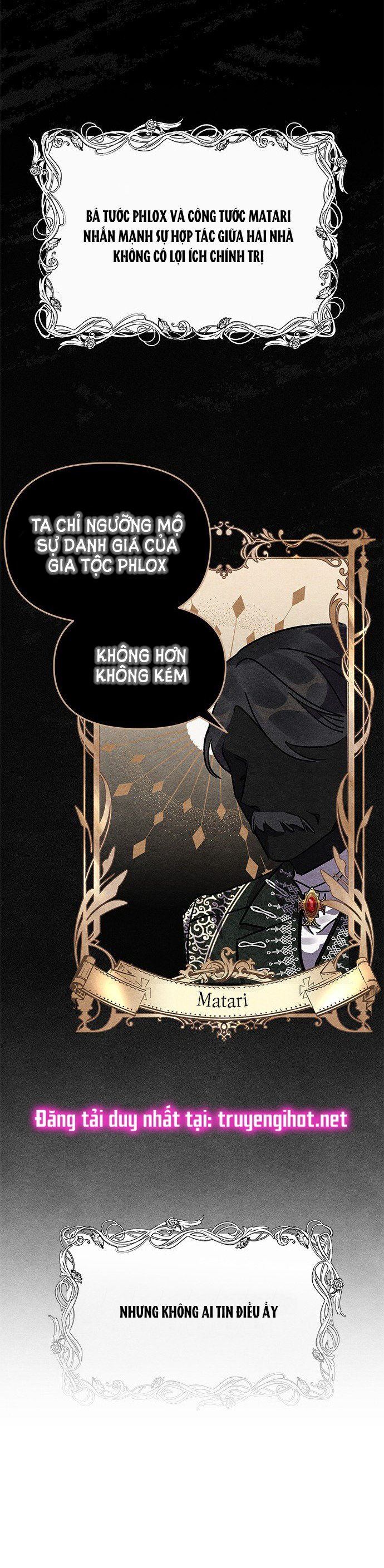 ôi kẻ thù không đội trời chung thân ái của tôi chapter 5 19