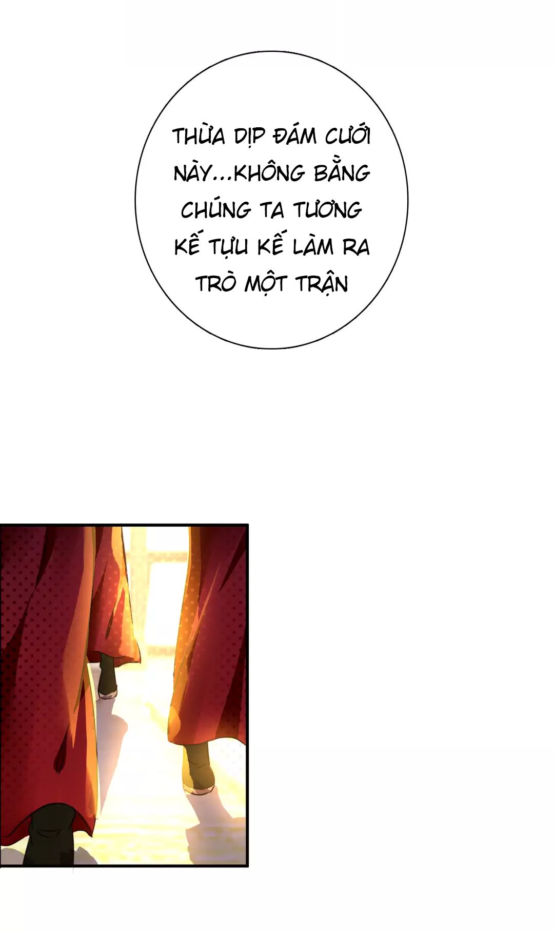 mỹ nhân làm tướng chapter 11 4