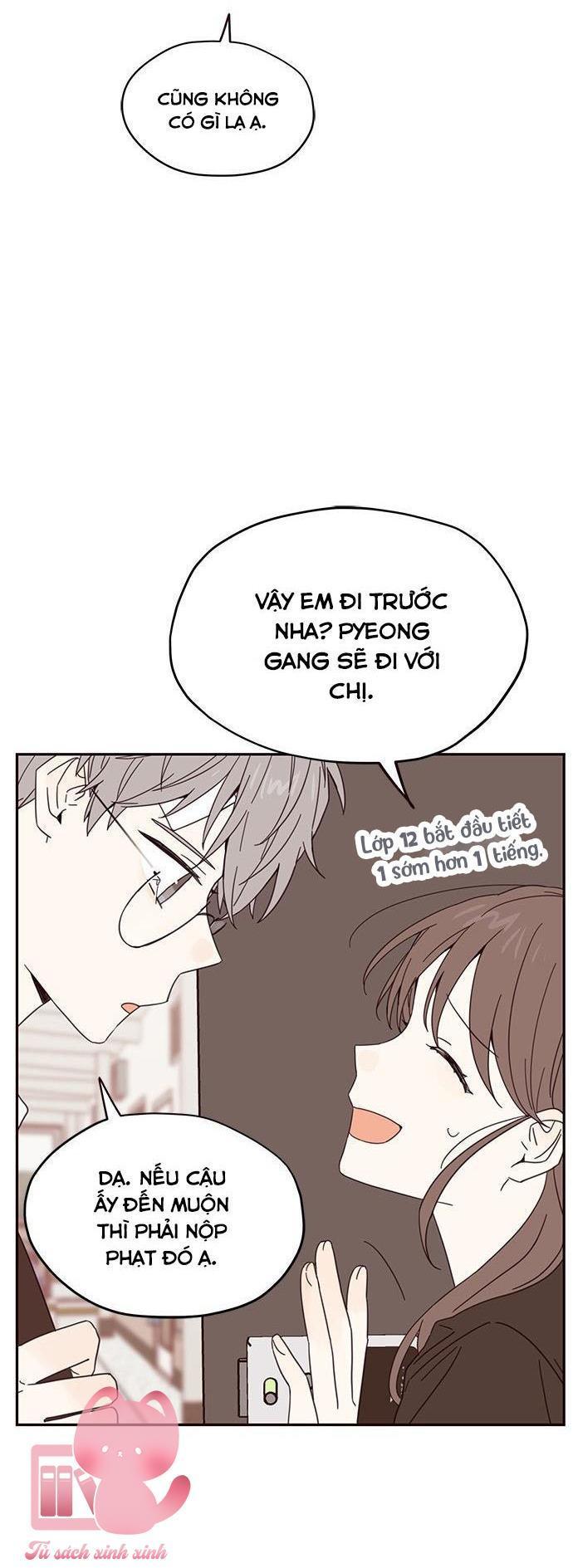 sợi chỉ tình yêu chapter 7 14