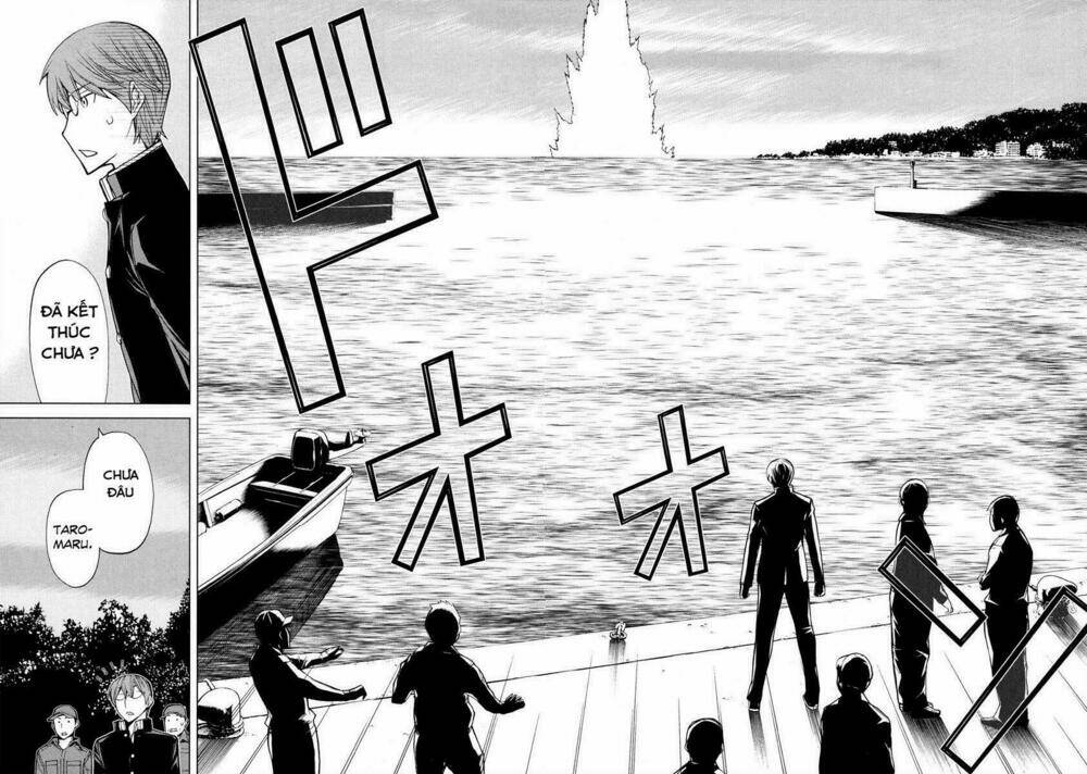 naqua-den (truyền thuyết về nakua) chapter 4 23