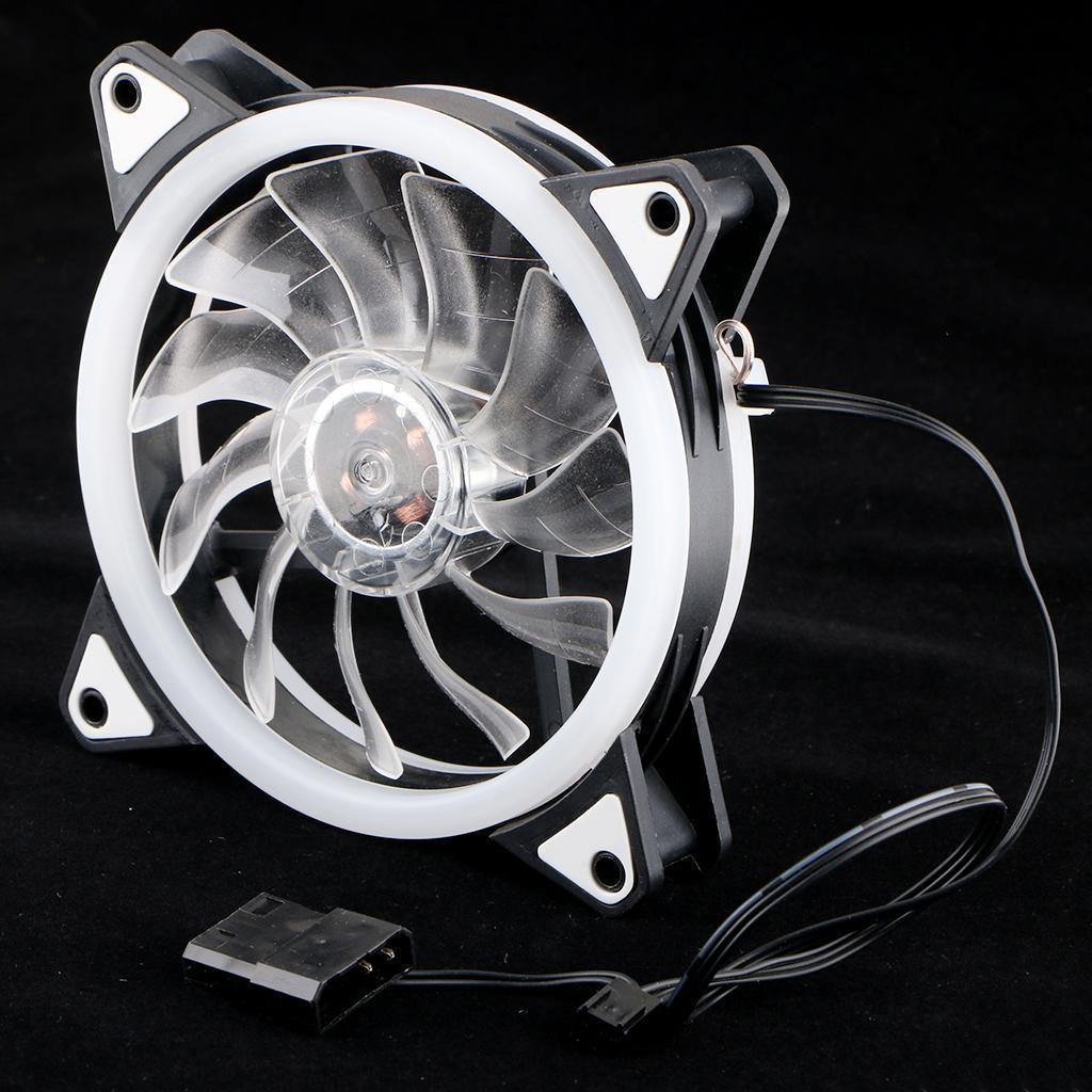 120mm  Computer   Quiet Computer Cooling Fan