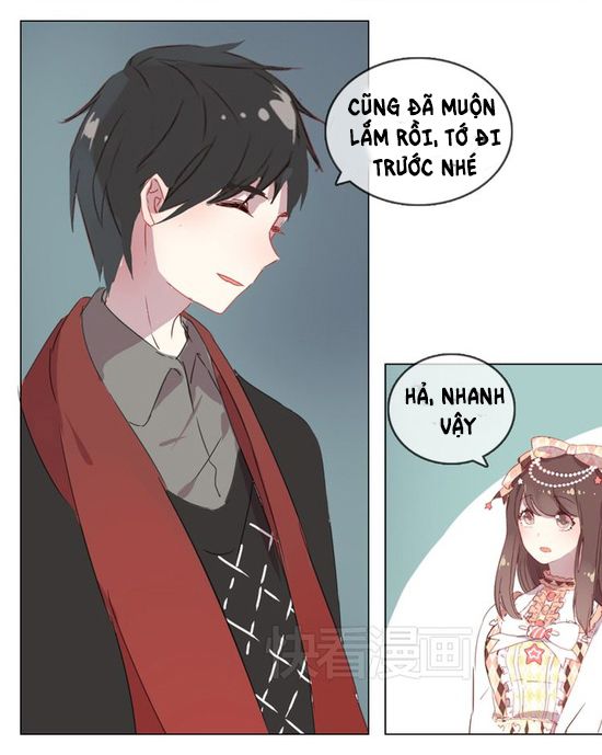 người yêu biến mất chapter 9 14