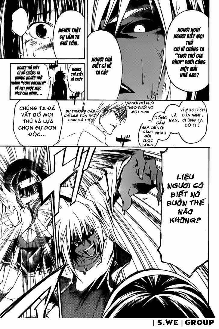 code breaker chapter 102 11