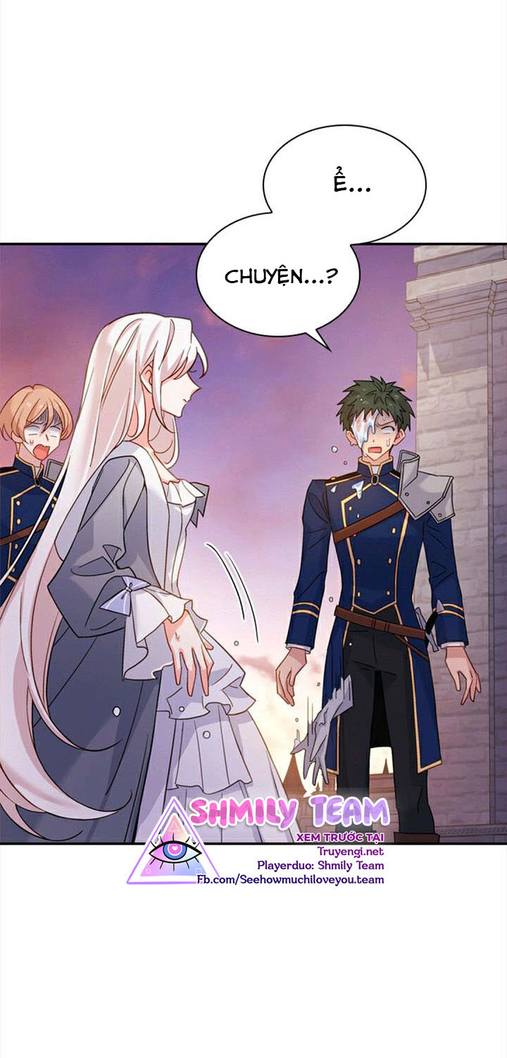 tiểu thư chỉ muốn được nghỉ ngơi chapter 17 23