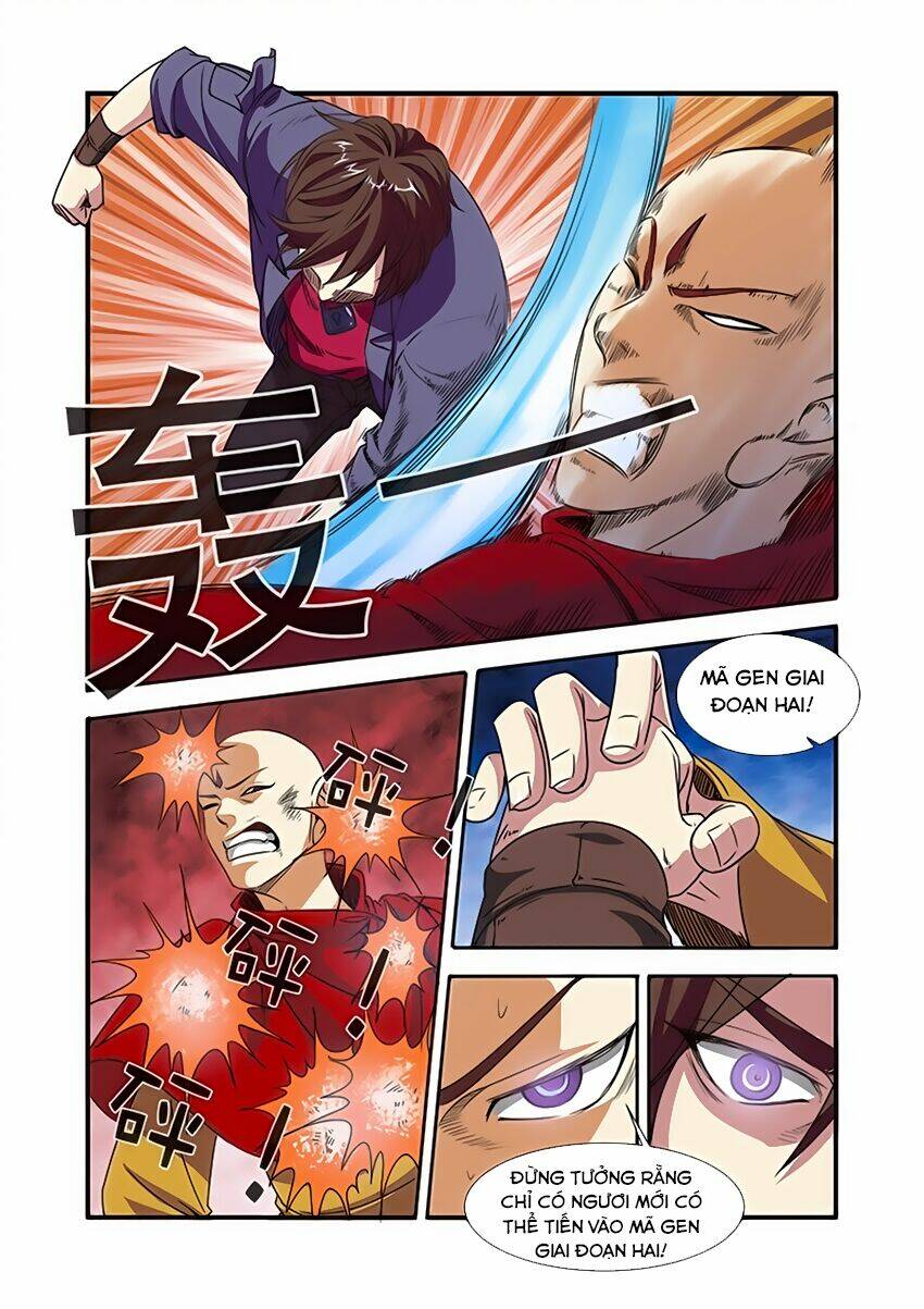 vô hạn khủng bố chapter 45 20