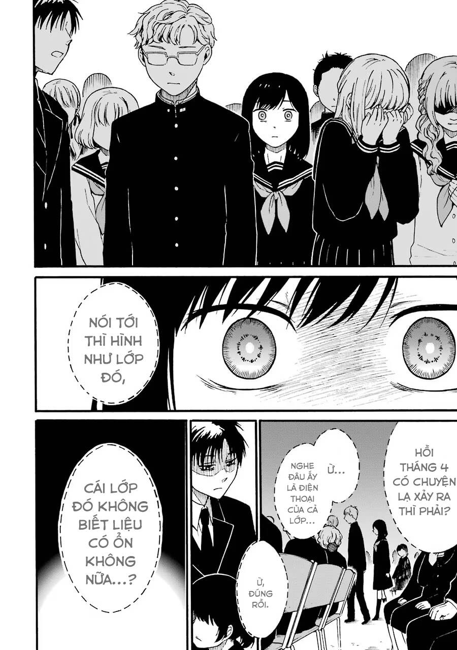 di thư trên bàn chapter 1.2 4