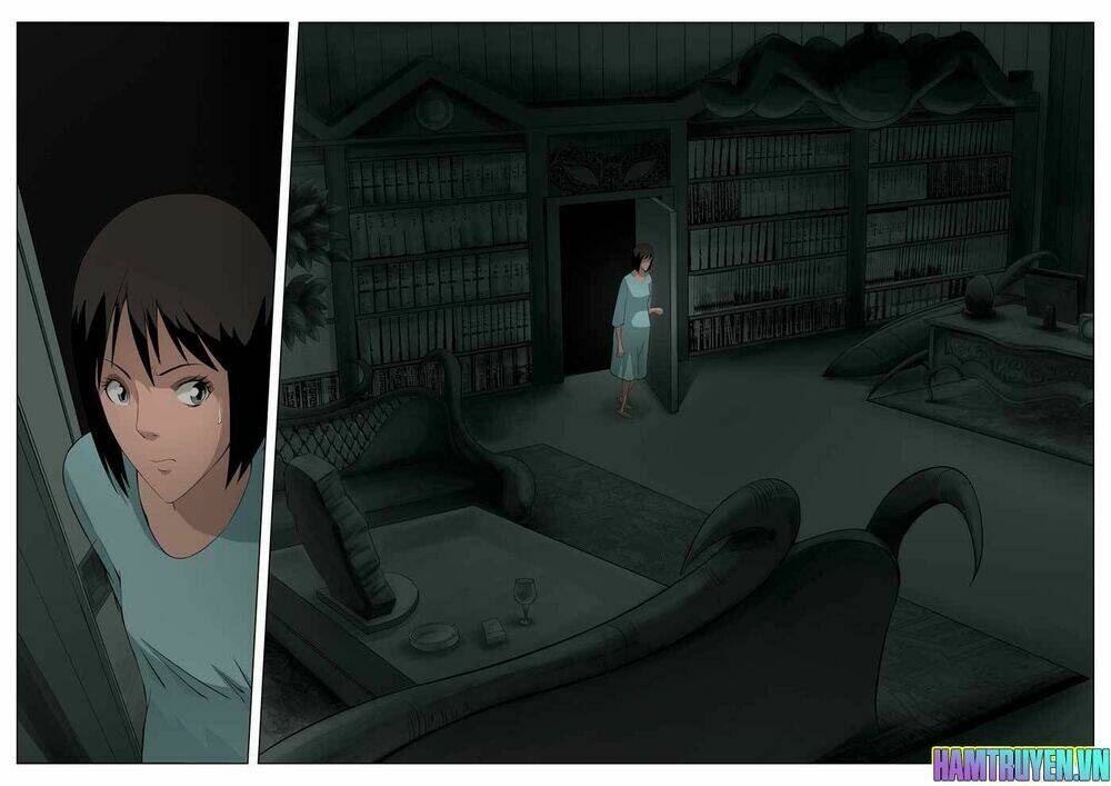 ngụy thủy nghi vân chapter 4 9