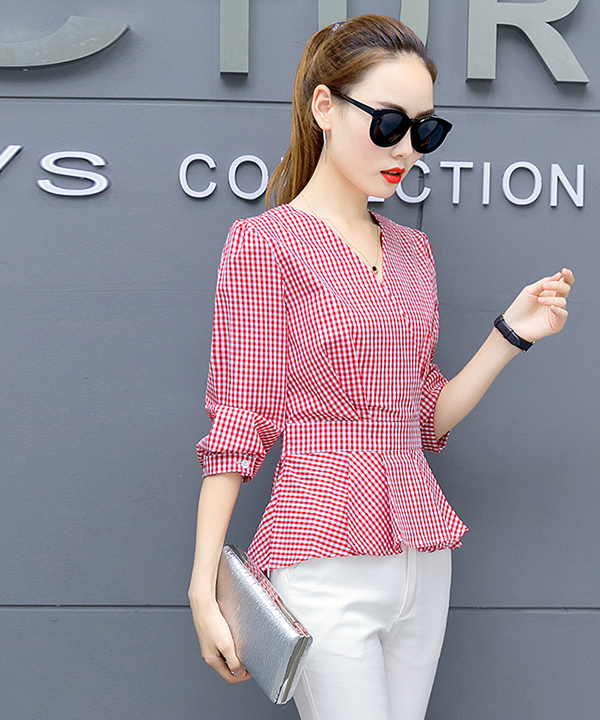 ÁO CARO CÔNG SỞ