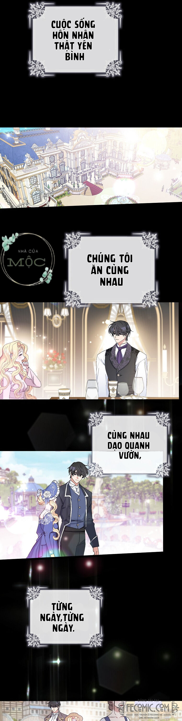 hãy cưới em lần nữa nhé, chồng yêu! chapter 2 17