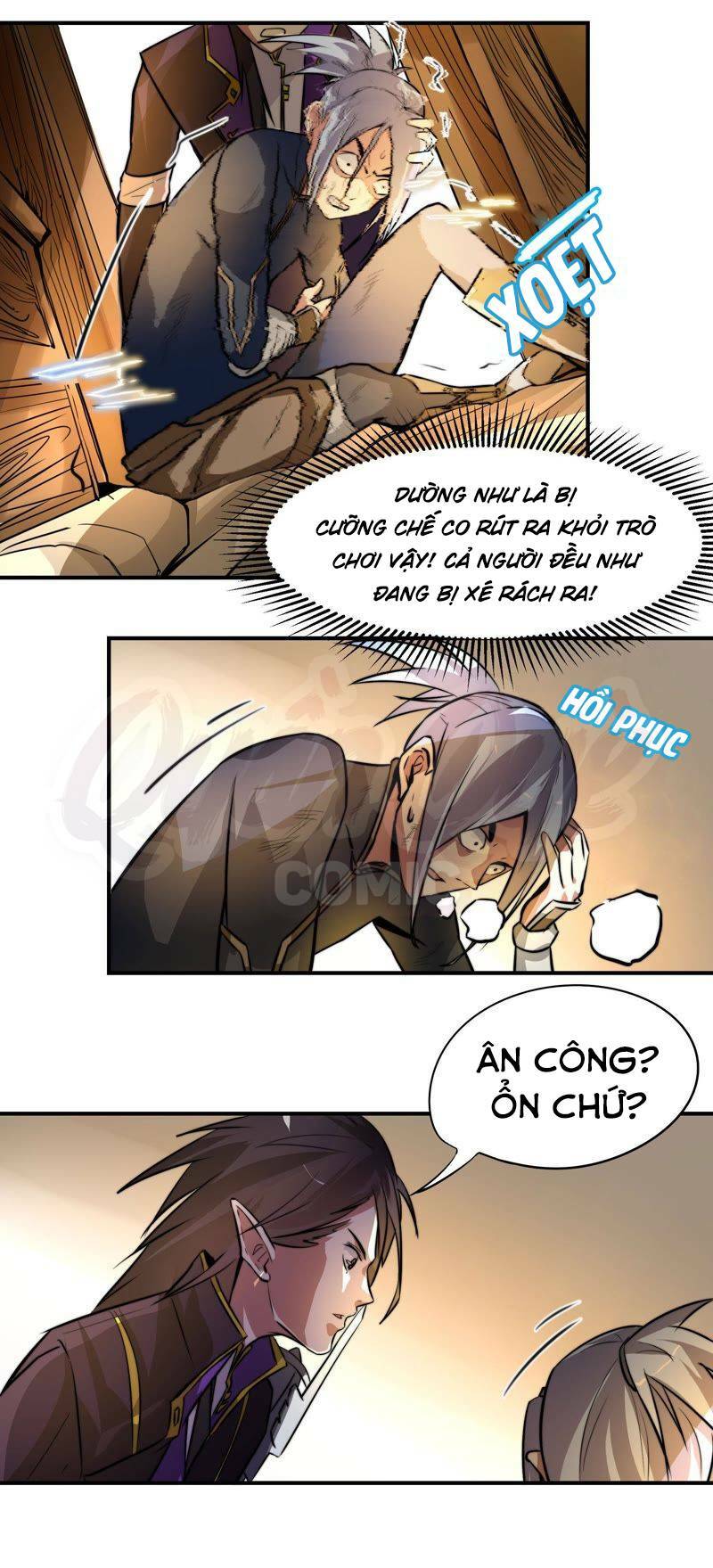 dãy số chí mạng chapter 15 6