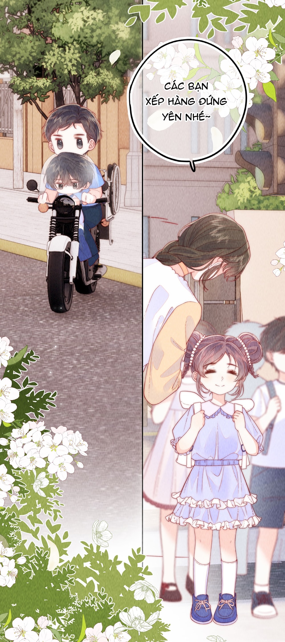 [15+] nhiệt độ cơ thể của ác ma chapter 9 18