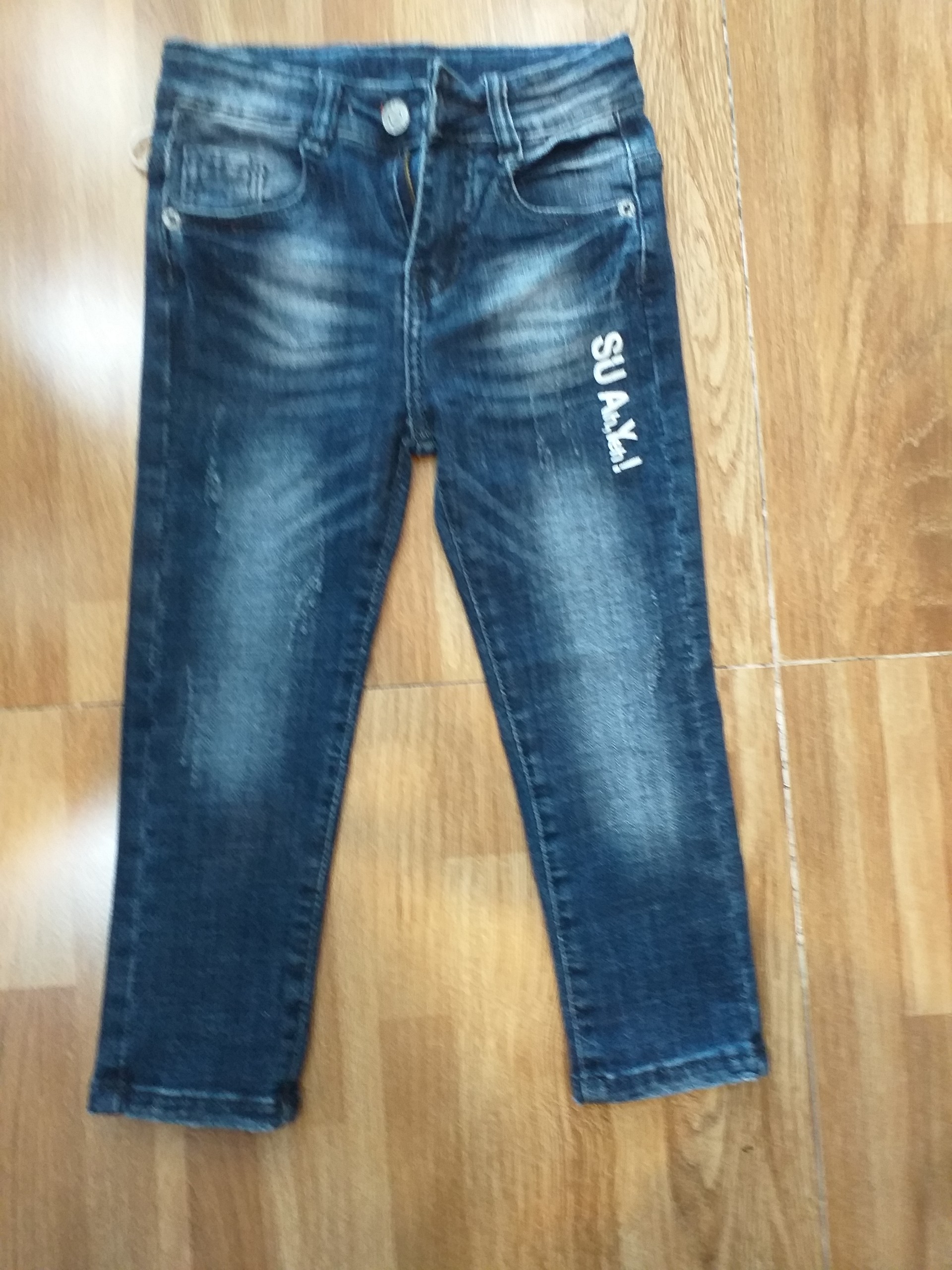 Quần jean dài bé trai 011819