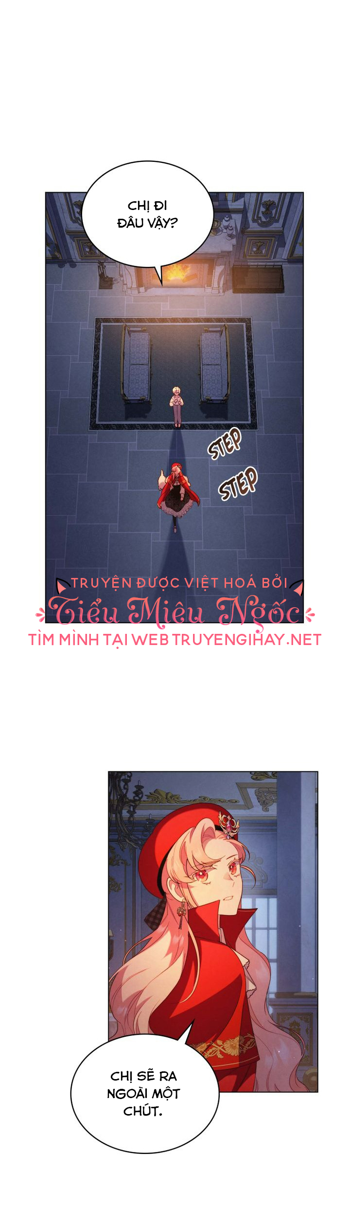 ánh sáng của bình minh chapter 14 7