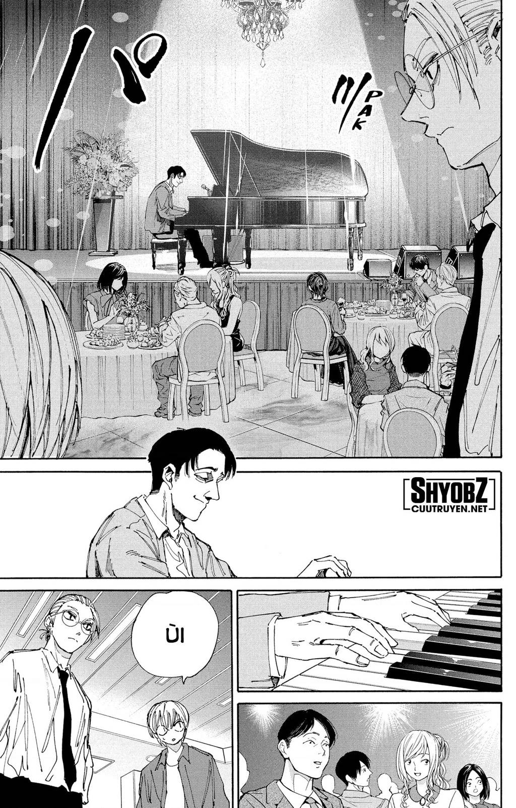 Sakamoto Days chapter 198 9