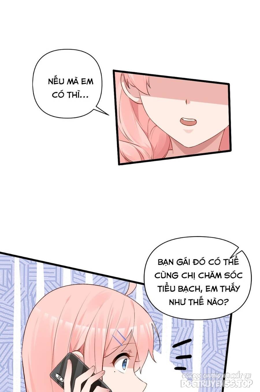 tôi chỉ muốn chơi game, đừng lôi vào yêu đương chapter 5 37