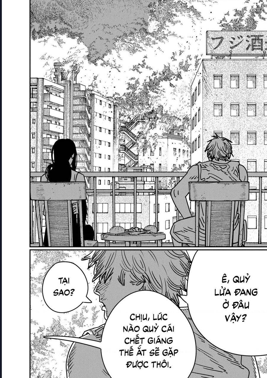 chainsaw man - thợ săn quỷ chapter 192 13
