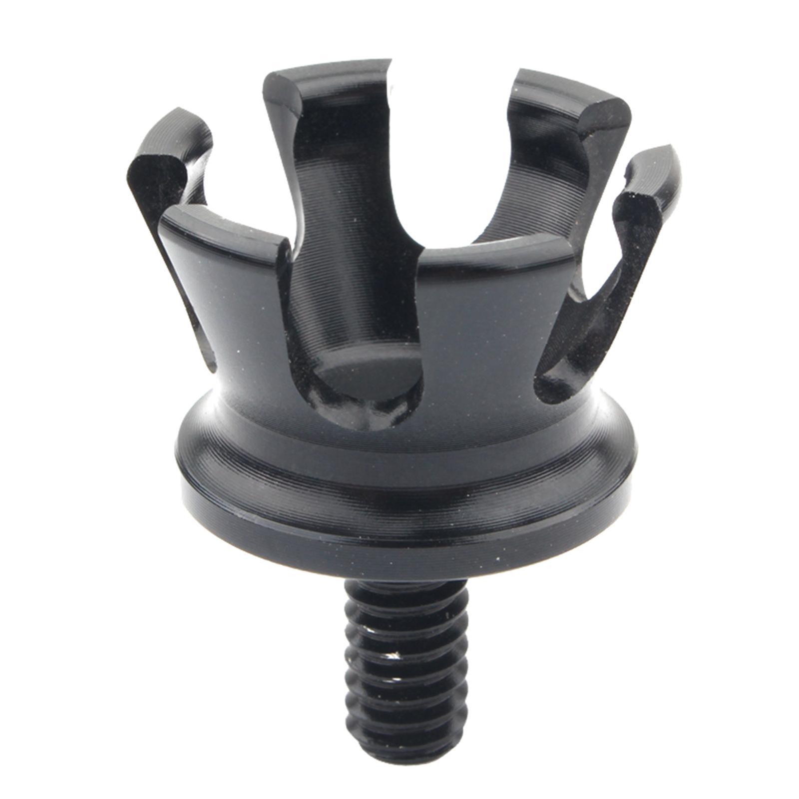 /4" Aluminum Seat Screw Bolts 01