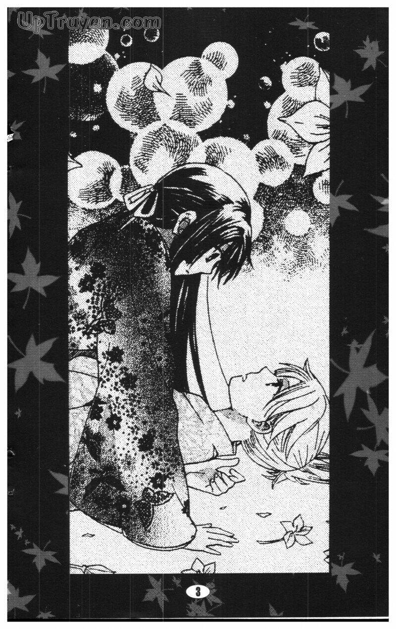 công chúa chiến quốc chapter 4 2