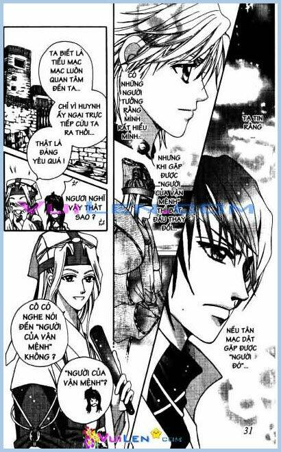 tinh nguyệt ảo cảnh chapter 2 31
