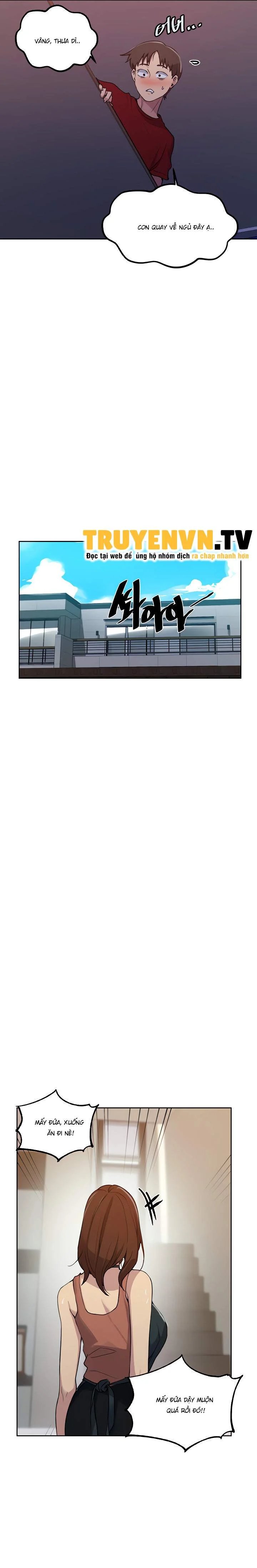 lớp học gia đình – secret class chapter 102 15