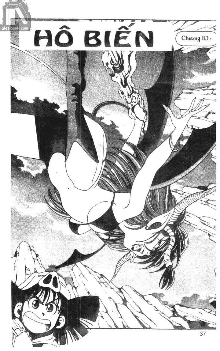 bộ đôi siêu hài chapter 66 16