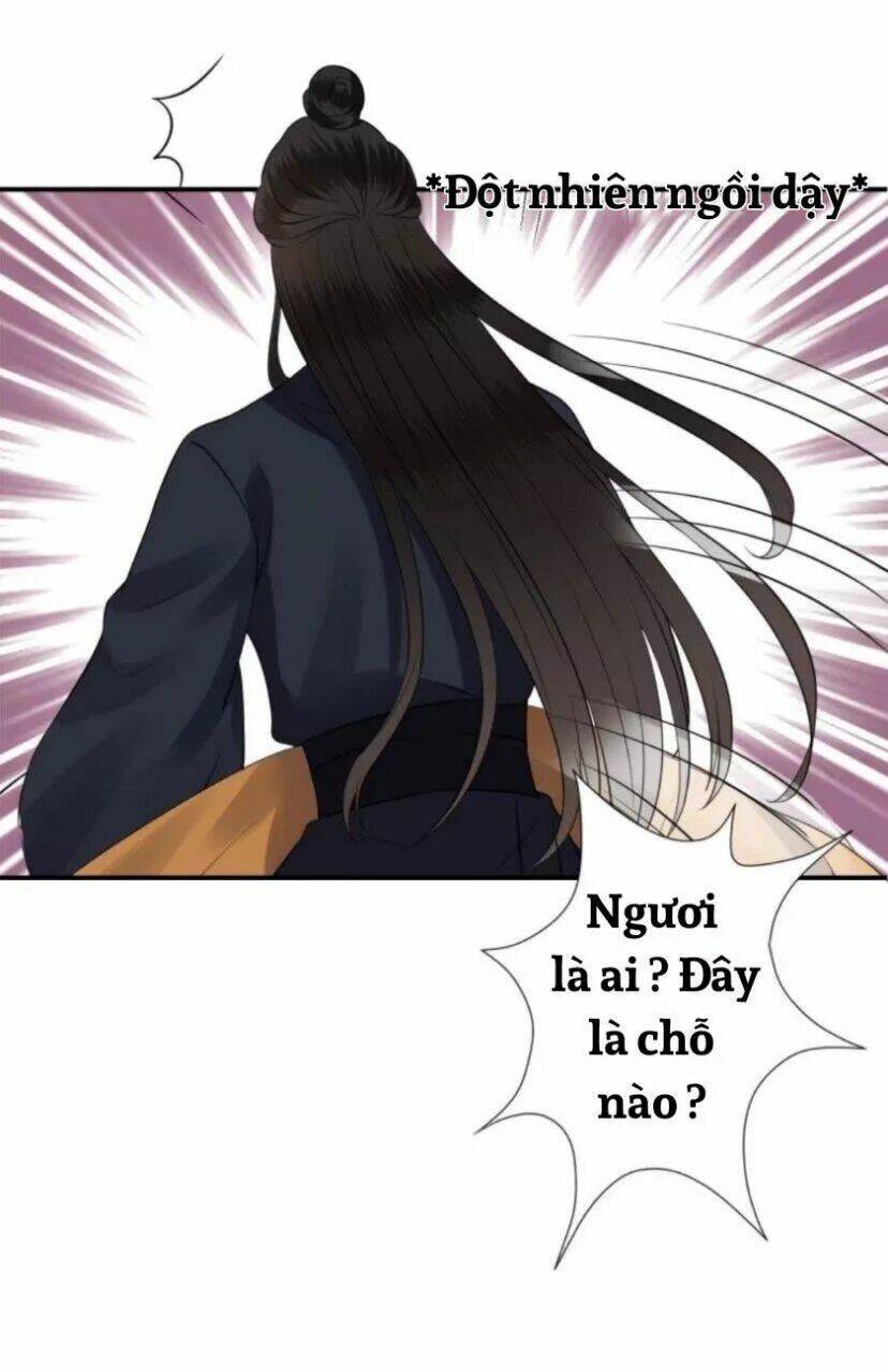 theo đuổi hoàng tử quá khó a~ chapter 86 13