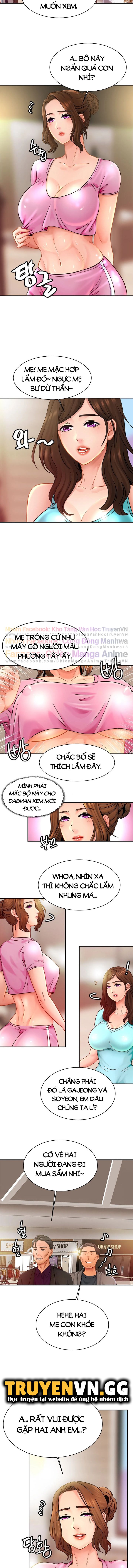 gia đình thân thiết chapter 21 7
