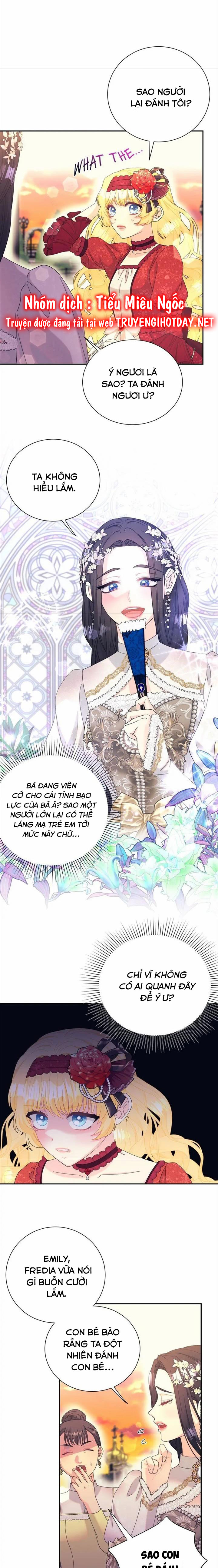 đức hạnh của công chúa phản diện chapter 25 2