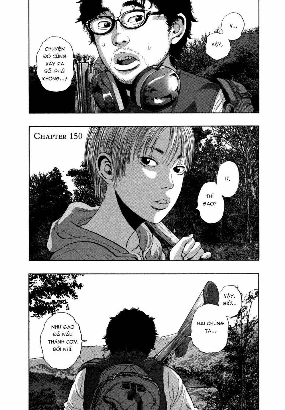 tôi là người hùng chapter 150 2