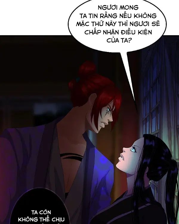 hoàng đế máu lạnh của tôi chapter 119 29