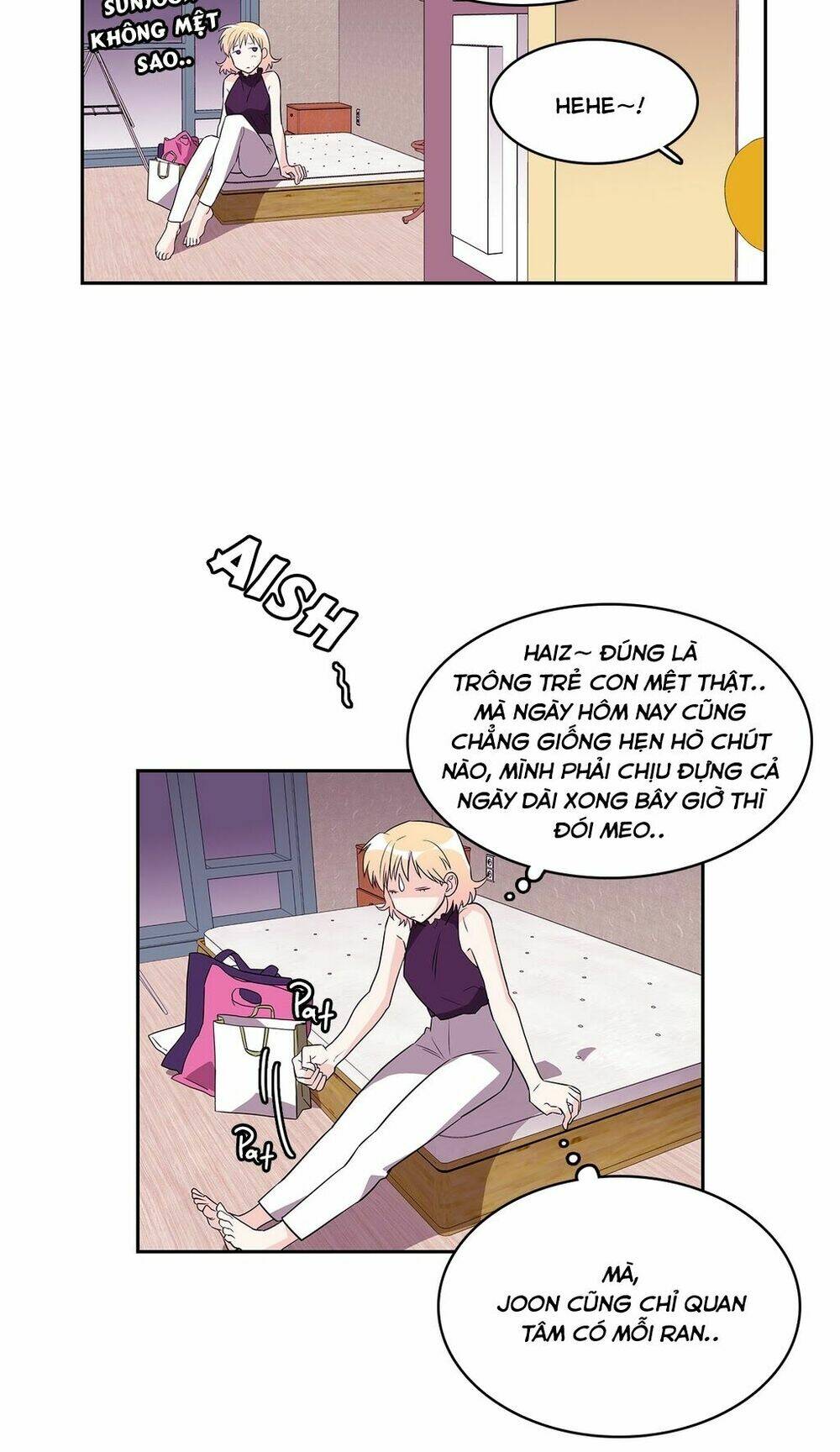 chuyện gì đến, rồi cũng sẽ đến chapter 41 11