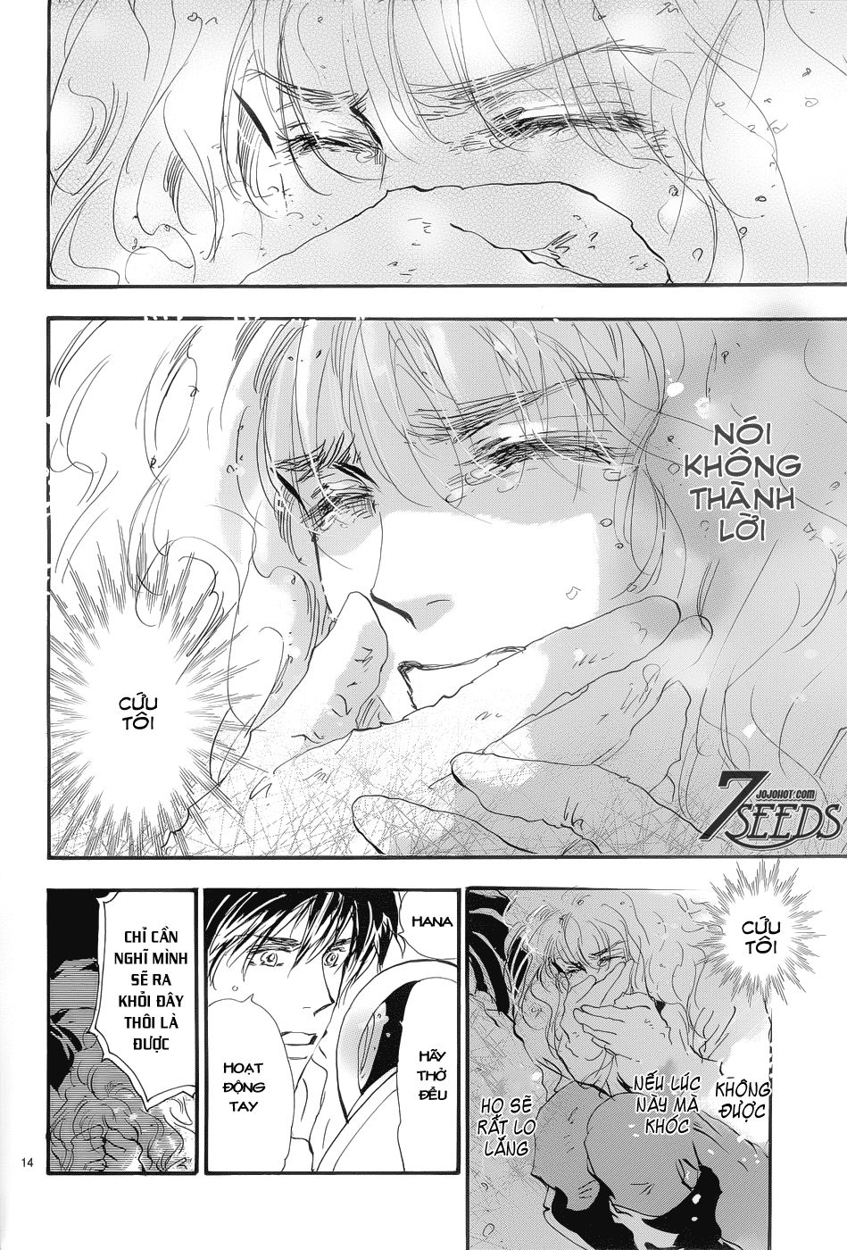 mầm sống chapter 167 15