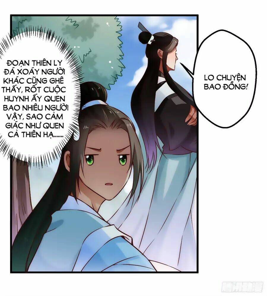 liêu liêu nhân thân tu tiên truyện chapter 86 79