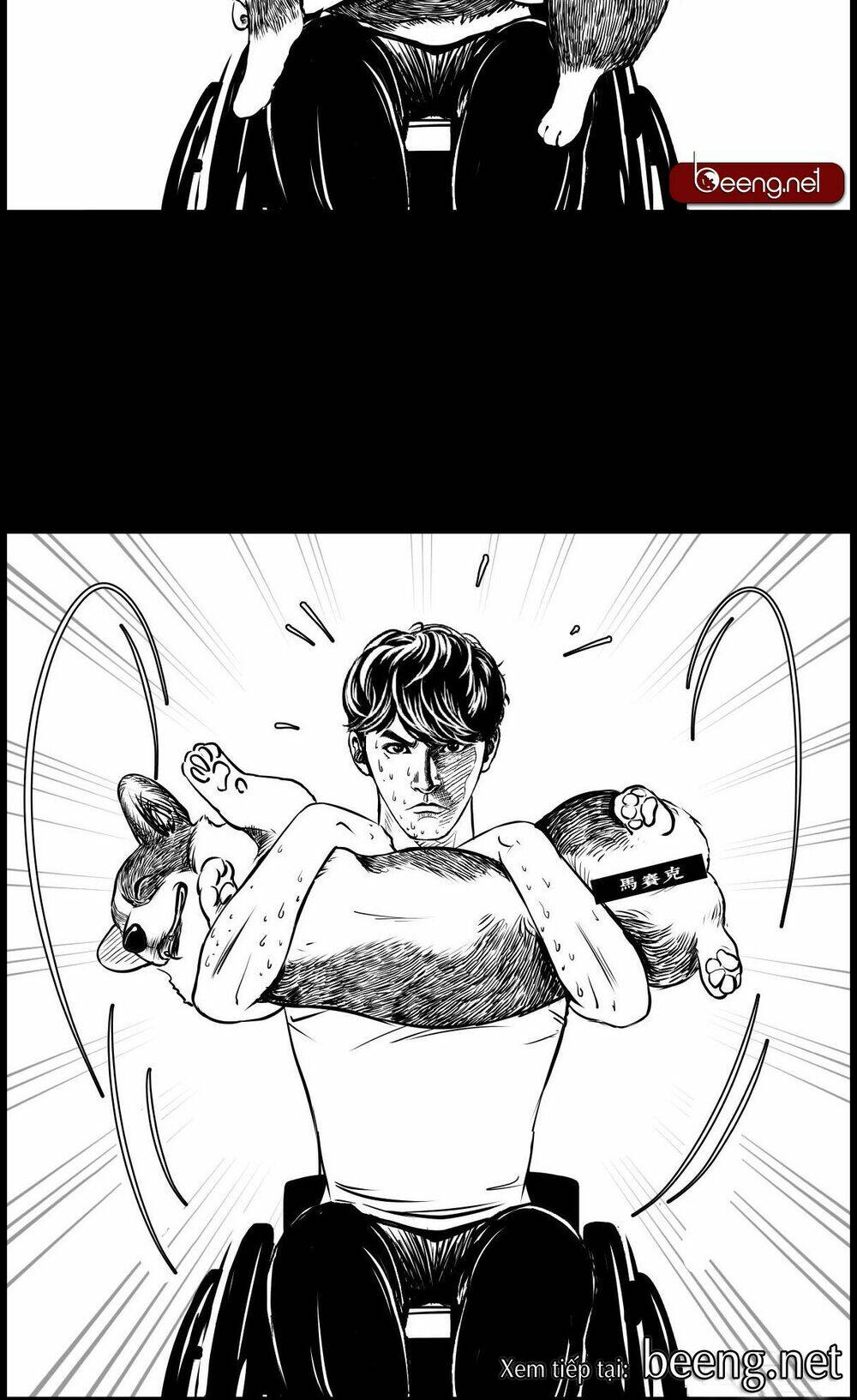 dạ hành khuyển chapter 4 63