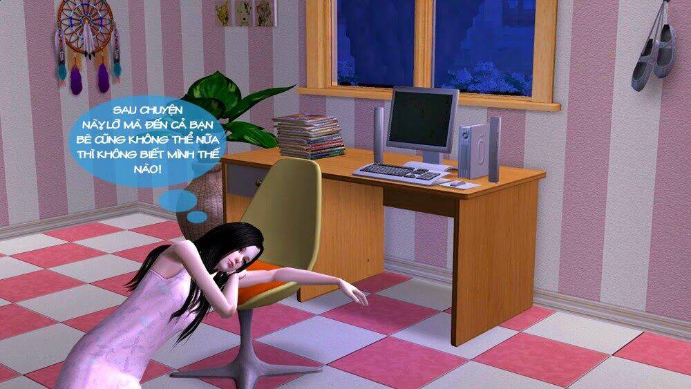 stay with me (truyện sims) chapter 9 40