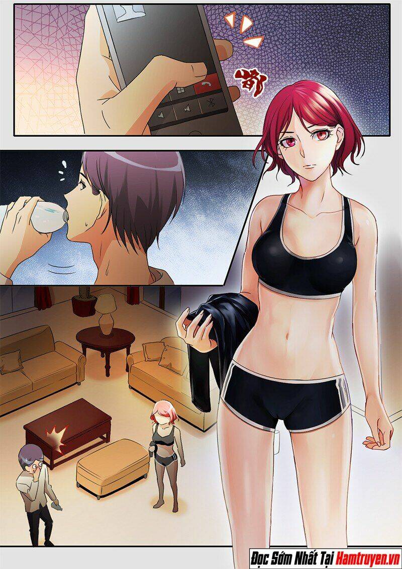 cực đạo thiên sứ chapter 32 9