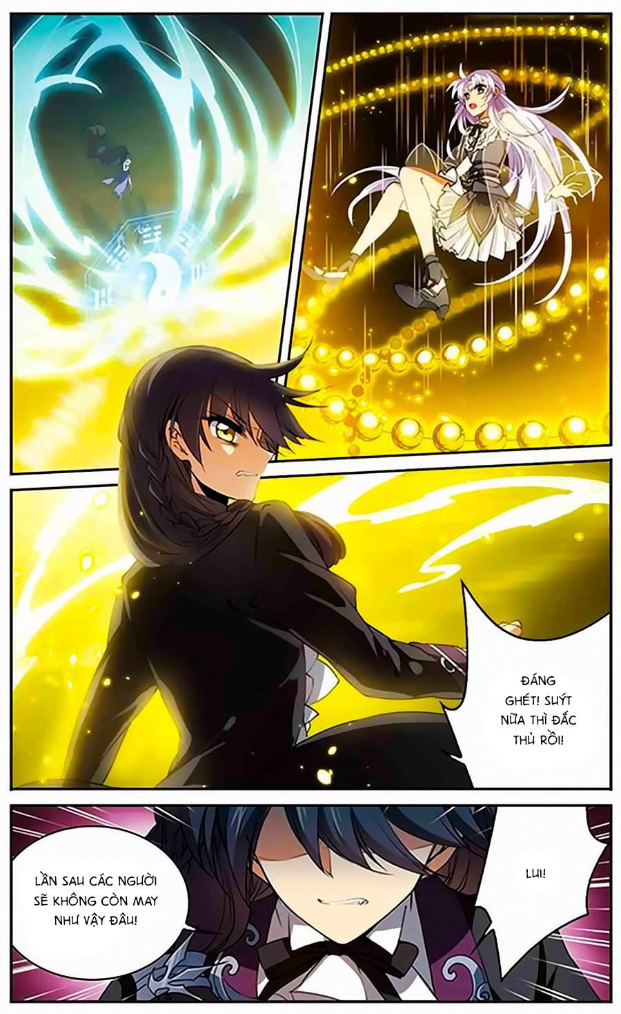 tam nhãn hao thiên lục chapter 214 6