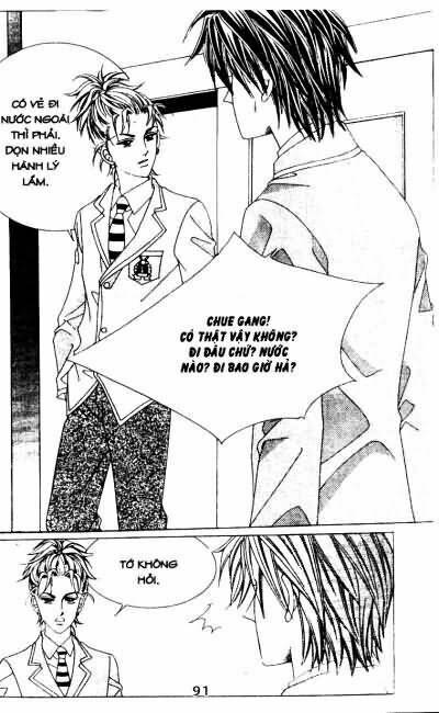 nụ hôn đầu chapter 10 91