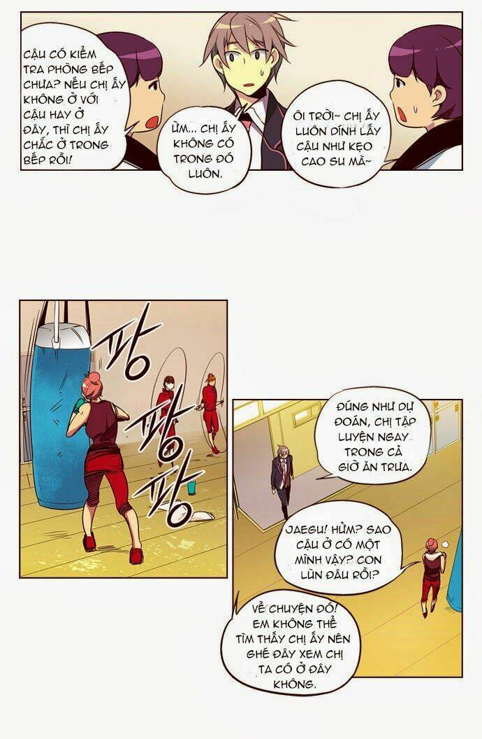 nữ sinh trường wilds chapter 146 17